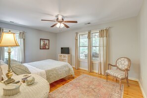 Cottage (2 Bedrooms) | Interior