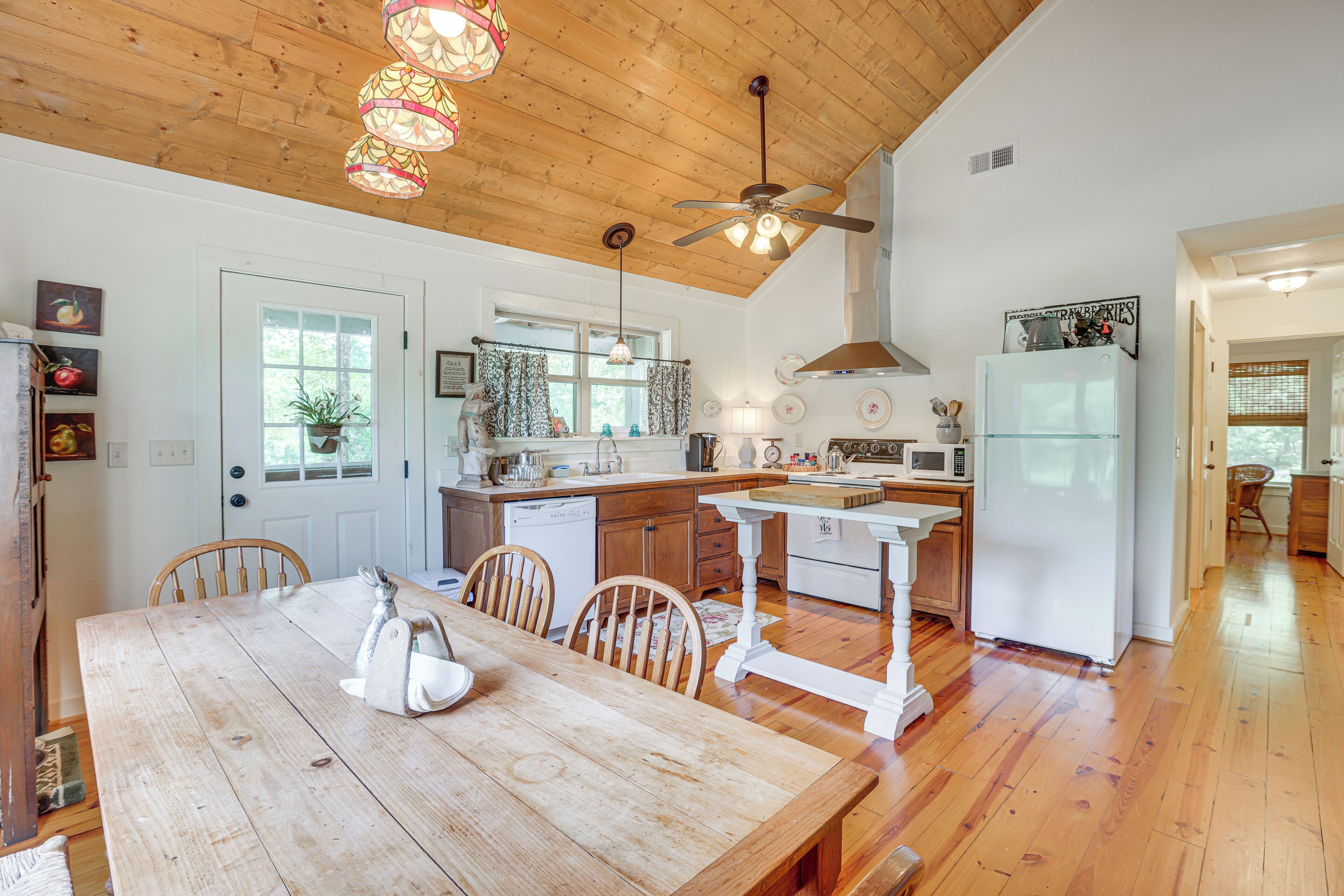 Cottage (2 Bedrooms) | Mặt tiền nơi lưu trú