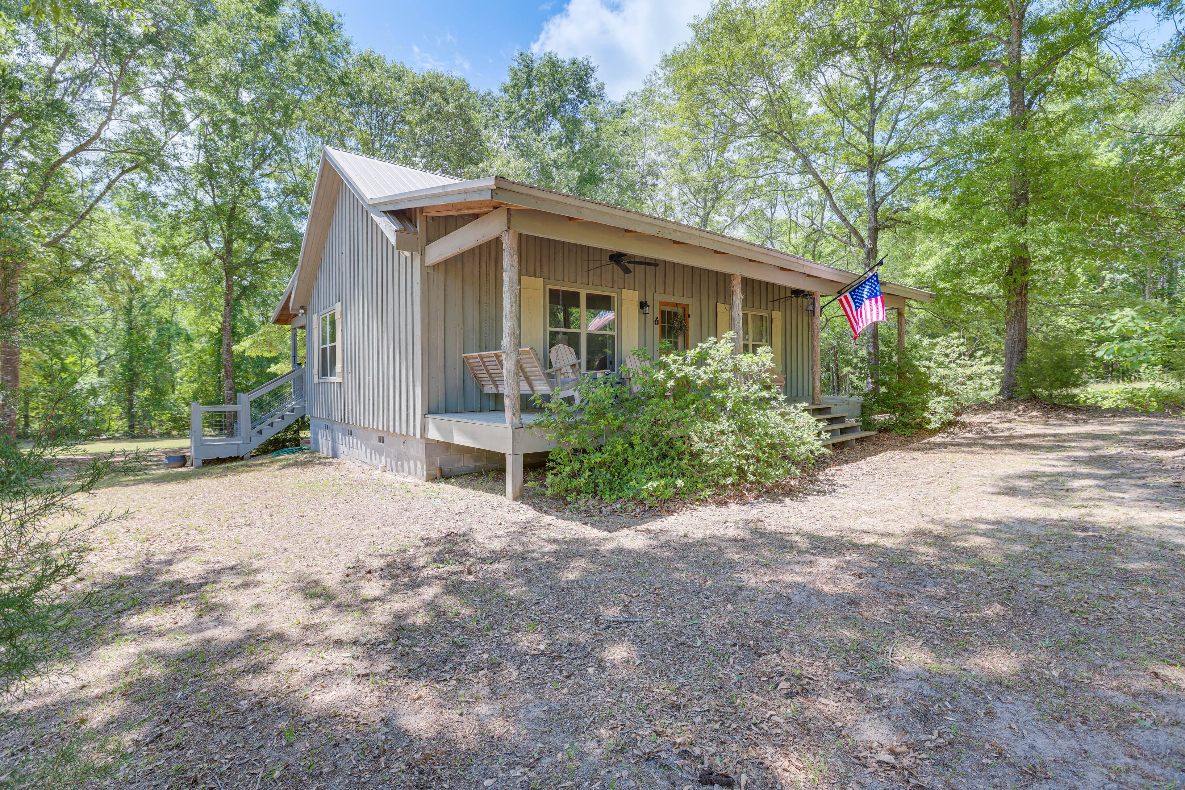 Cottage (2 Bedrooms) | Interior