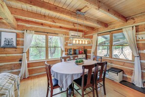 Ferienhaus (3 Bedrooms) | Innenbereich
