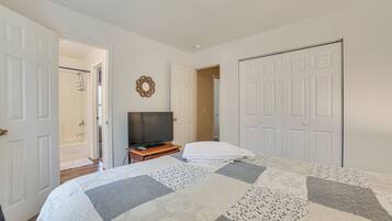 Rumah (4 Bedrooms) | Interior