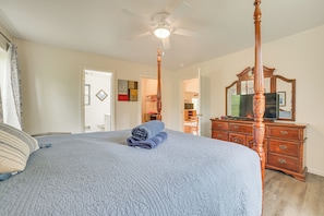 บ้านพัก (4 Bedrooms) | ภายใน