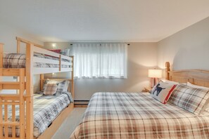 Huoneisto (2 Bedrooms) | Sisätilat