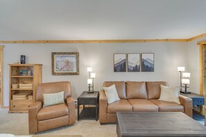 Apartment (2 Bedrooms) | Innenbereich