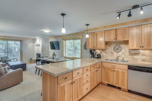 Leilighet (2 Bedrooms) | Innvendig