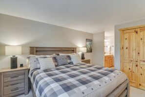 Apartment (2 Bedrooms) | Innenbereich