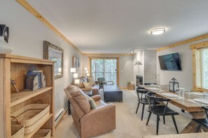 Apartment (2 Bedrooms) | Interior - Convenient Winter Park Condo - 3 Mi to Resort! (Winter Park)