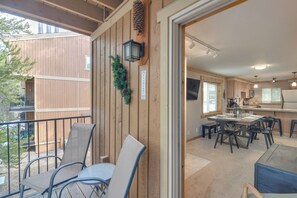 Leilighet (2 Bedrooms) | Innvendig