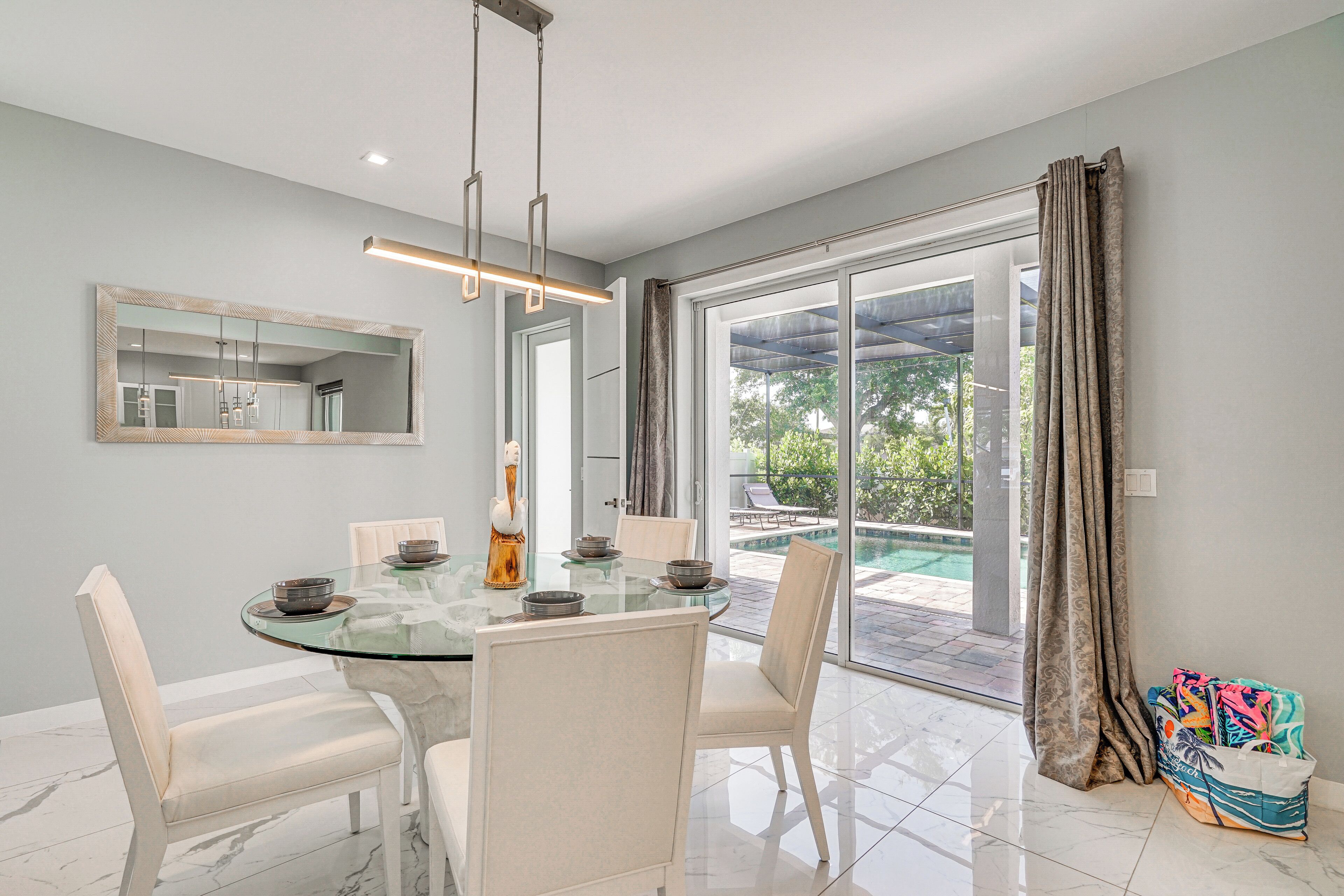 獨棟房屋 (5 Bedrooms) | 住宿內部