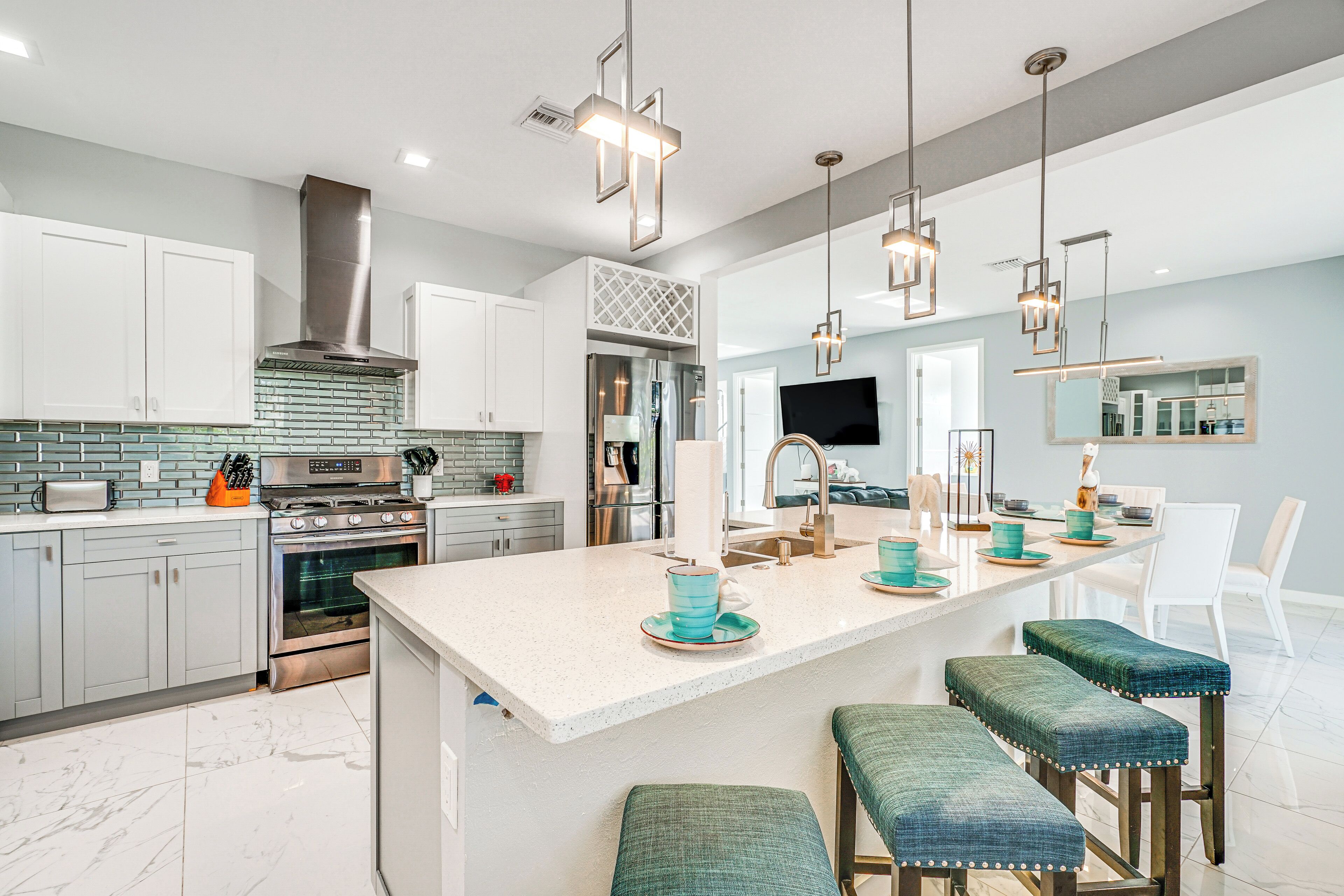 Ferienhaus (5 Bedrooms) | Innenbereich