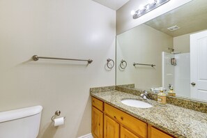 บ้านพัก (4 Bedrooms) | ภายใน