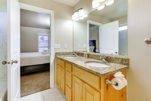 บ้านพัก (4 Bedrooms) | ภายใน