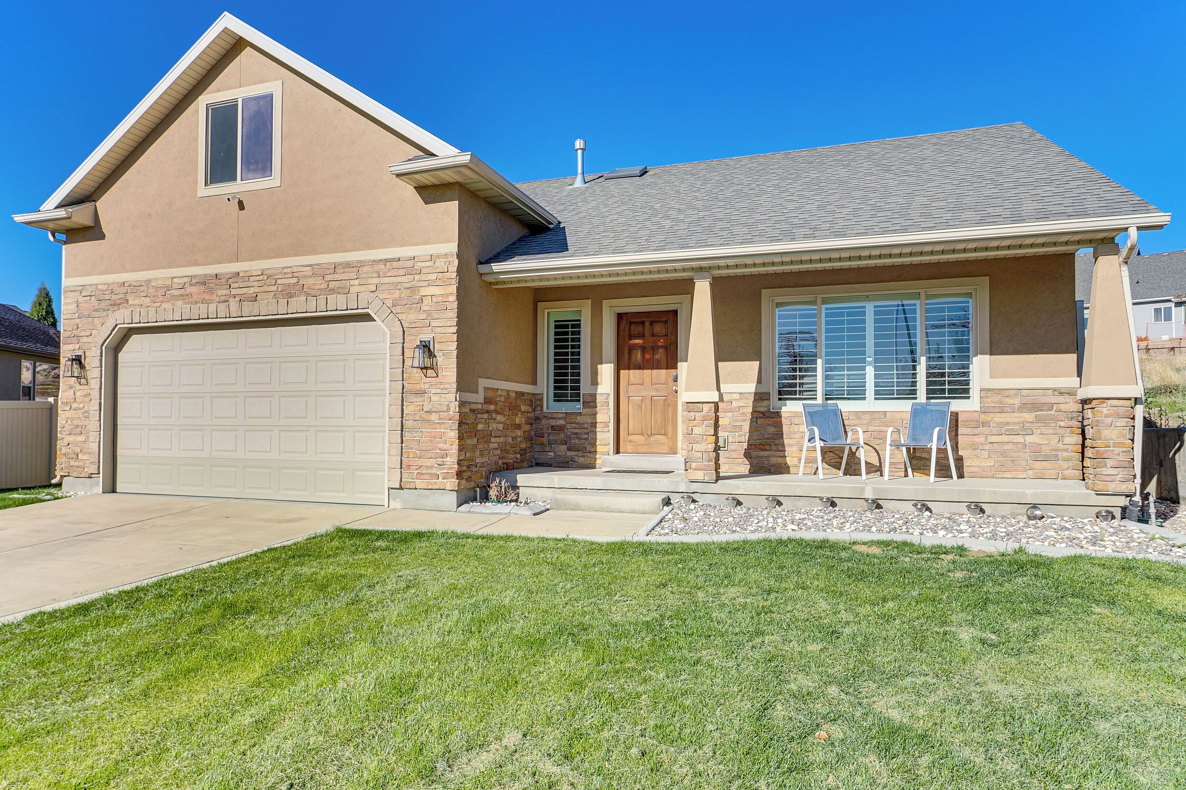 House (4 Bedrooms) | Interior