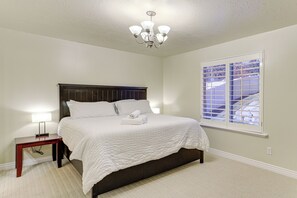 House (4 Bedrooms) | Interior - Hike, Golf & Ski: Family Home in South Jordan (South Jordan)