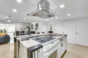 Hus (5 Bedrooms) | Interiør