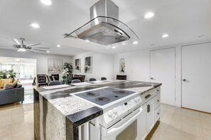 ハウス (5 Bedrooms) | 内装