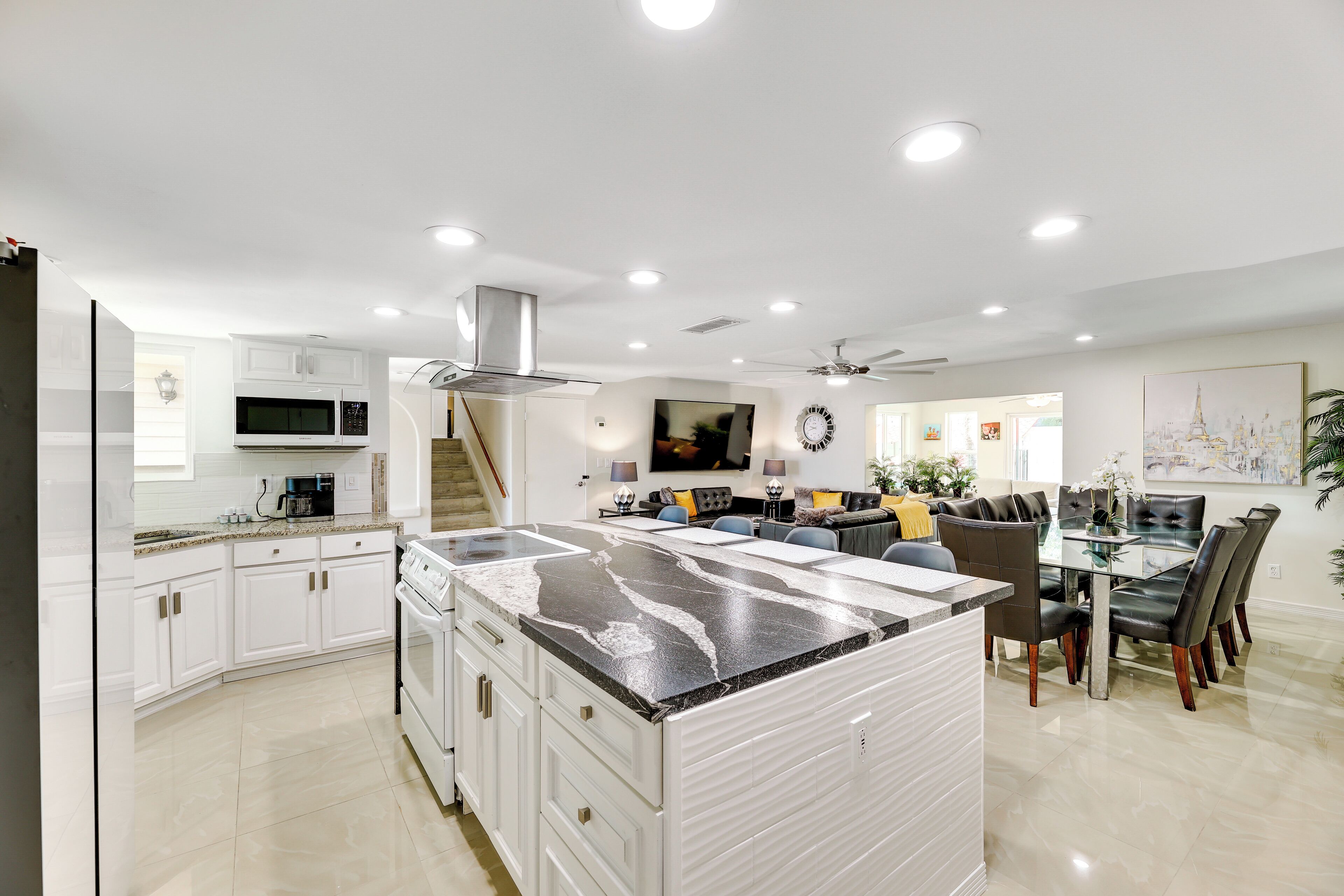 บ้านพัก (5 Bedrooms) | ภายใน