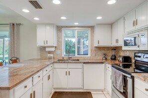 Ferienhaus (3 Bedrooms) | Innenbereich