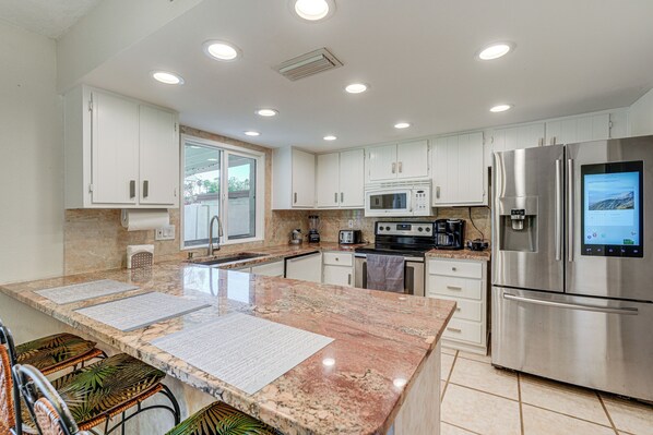 Casa (3 Bedrooms) | Interni