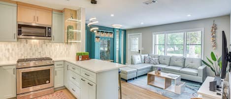 Rumah (4 Bedrooms) | Interior