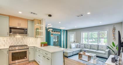 Fort Walton Beach Home: 3 Mi to Beach & Pier!