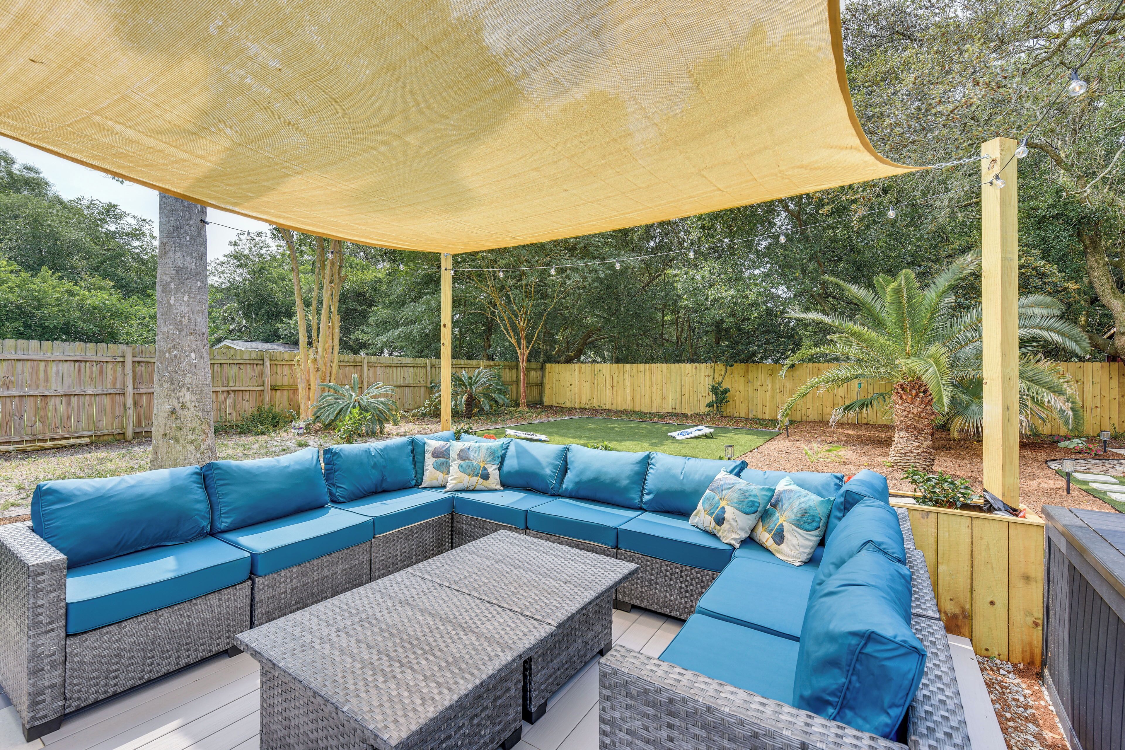 ハウス (4 Bedrooms) | 施設の正面