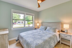 Interior - Fort Walton Beach Home: 3 Mi to Beach & Pier! (Fort Walton Beach)