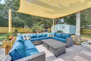 Ferienhaus (4 Bedrooms) | Innenbereich