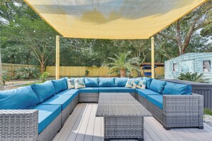 Interior - Fort Walton Beach Home: 3 Mi to Beach & Pier! (Fort Walton Beach)