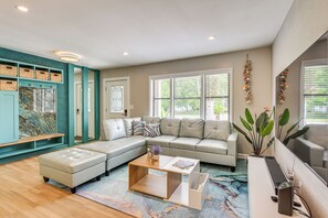 Ferienhaus (4 Bedrooms) | Innenbereich