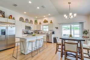 Maison (3 Bedrooms) | Intérieur
