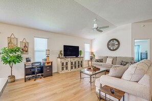 Huis (3 Bedrooms) | Voorkant van accommodatie