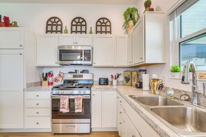 Huis (3 Bedrooms) | Interieur