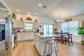 Ferienhaus (3 Bedrooms) | Innenbereich