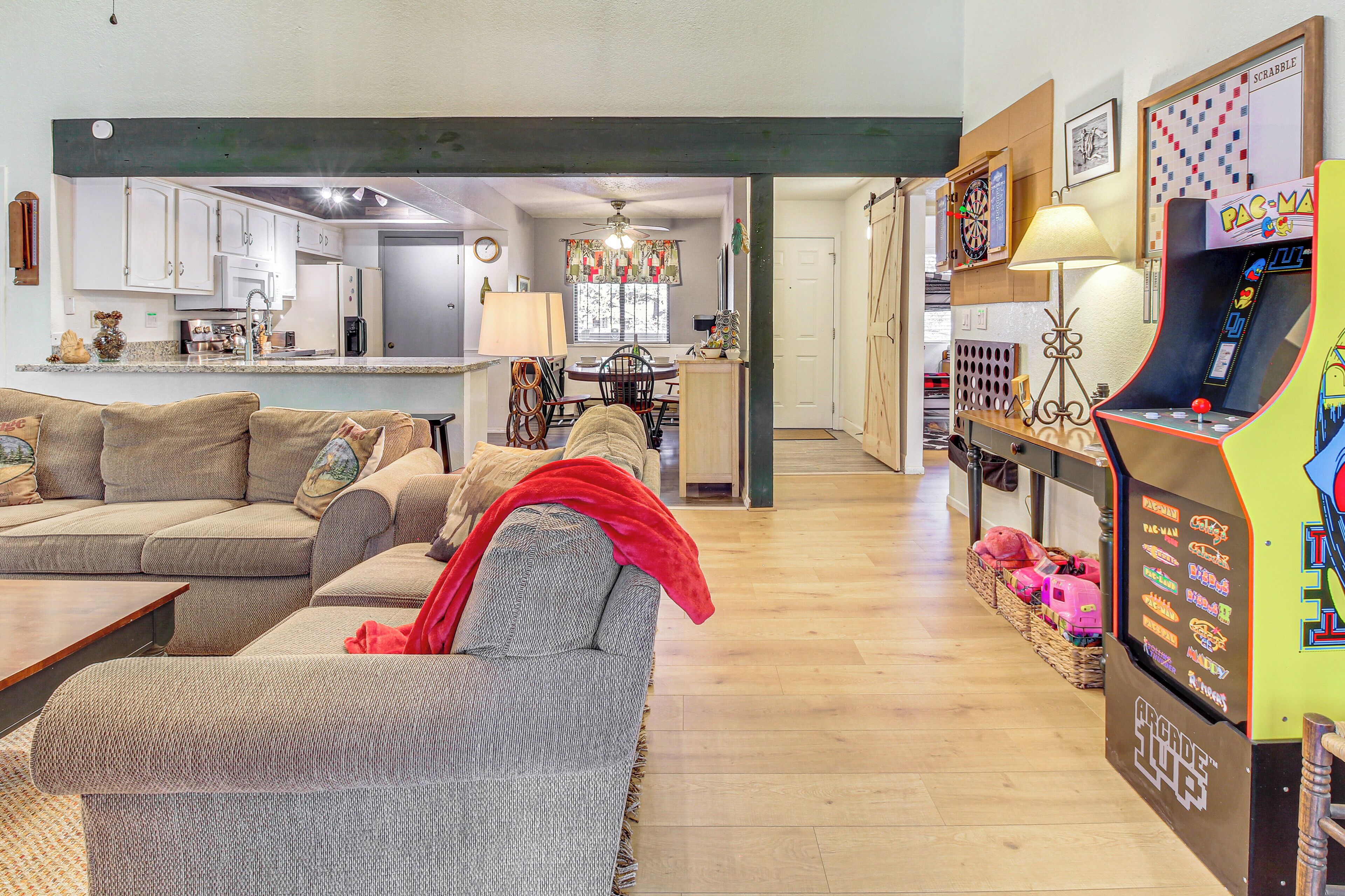 アパートメント (3 Bedrooms) | 内装