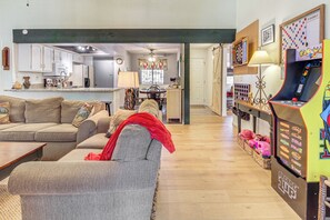 Huoneisto (3 Bedrooms) | Sisätilat