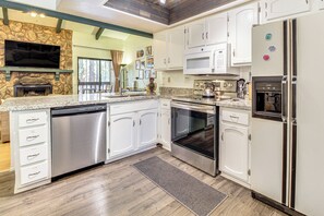 Huoneisto (3 Bedrooms) | Sisätilat