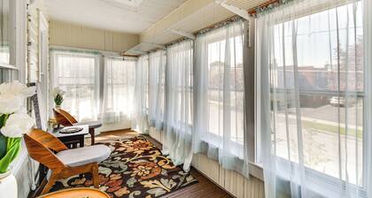 Oswego Apartment, Walk to Lake Ontario & Parks!