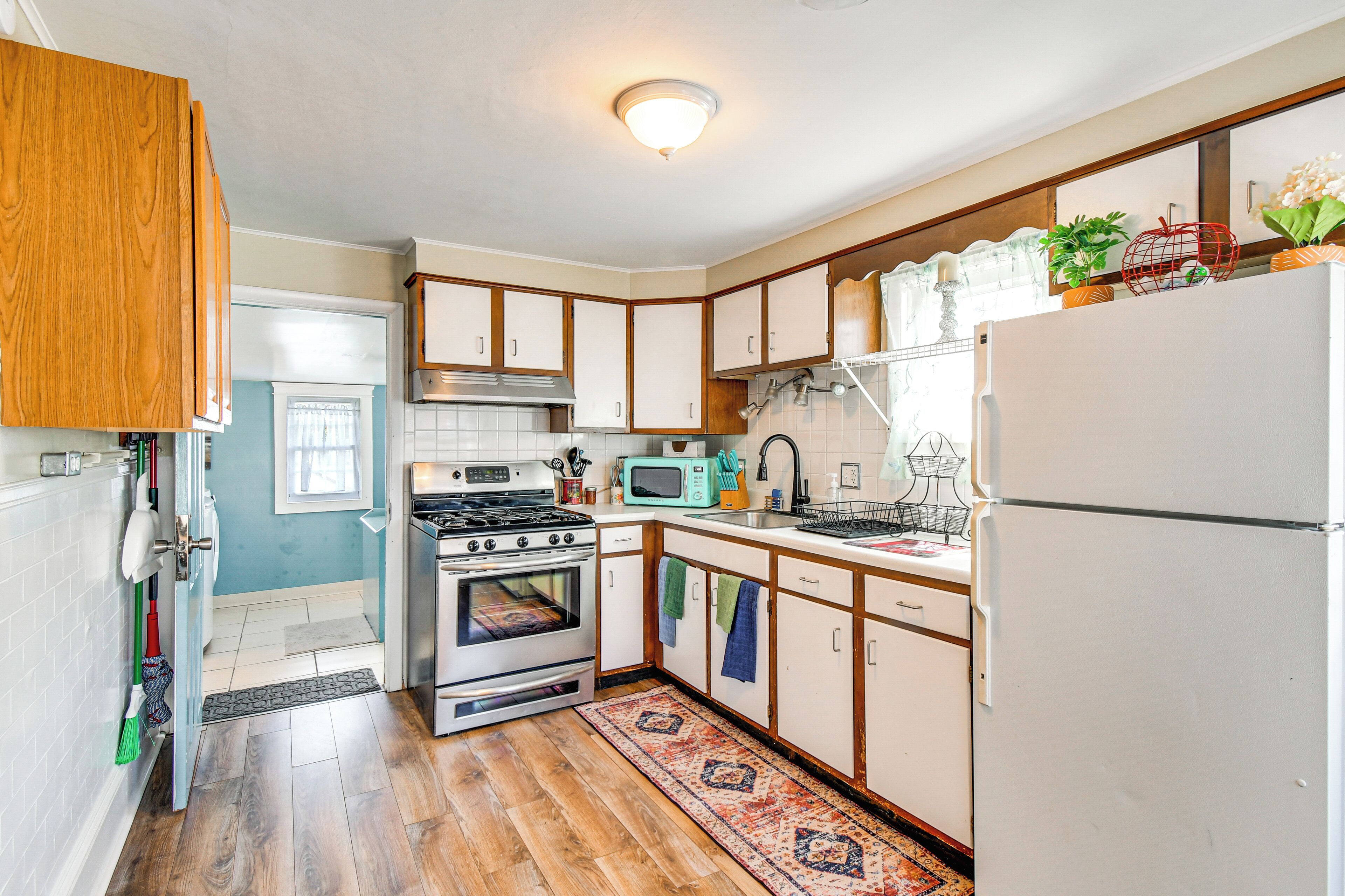 公寓 (2 Bedrooms) | 住宿內部