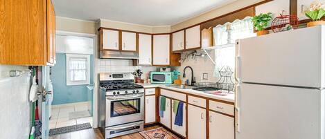 Apartment (2 Bedrooms) | Interior