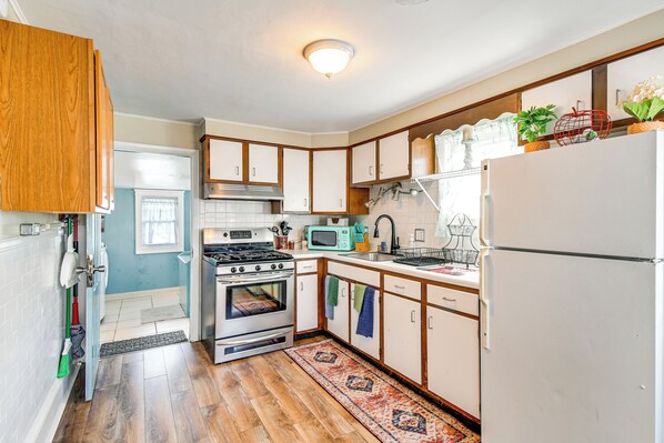 Apartment (2 Bedrooms) | Interior