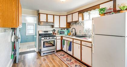 Oswego Apartment, Walk to Lake Ontario & Parks!