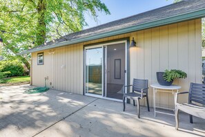 独立别墅 (1 Bedroom) | 住宿内部