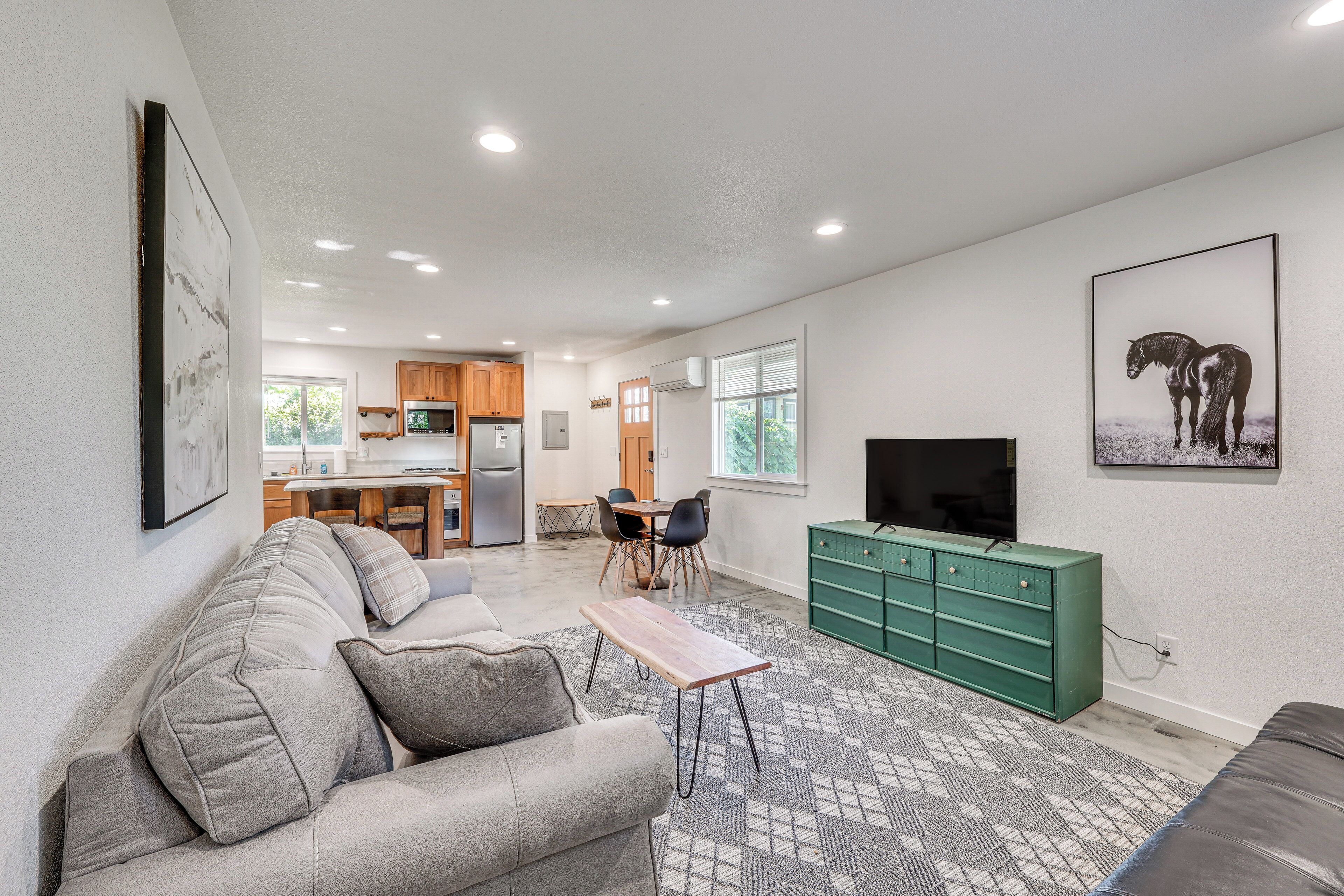 Talo (1 Bedroom) | Sisätilat