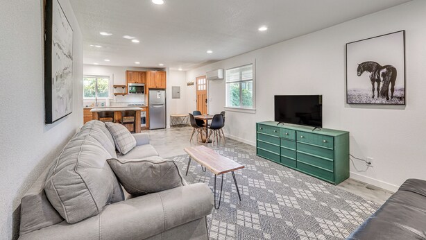 บ้านพัก (1 Bedroom) | ภายใน