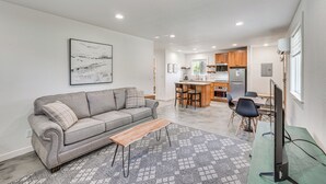 บ้านพัก (1 Bedroom) | ภายใน