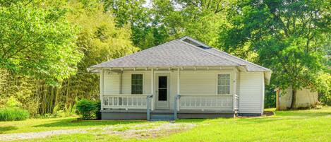 Maison (3 Bedrooms) | Façade de l’hébergement