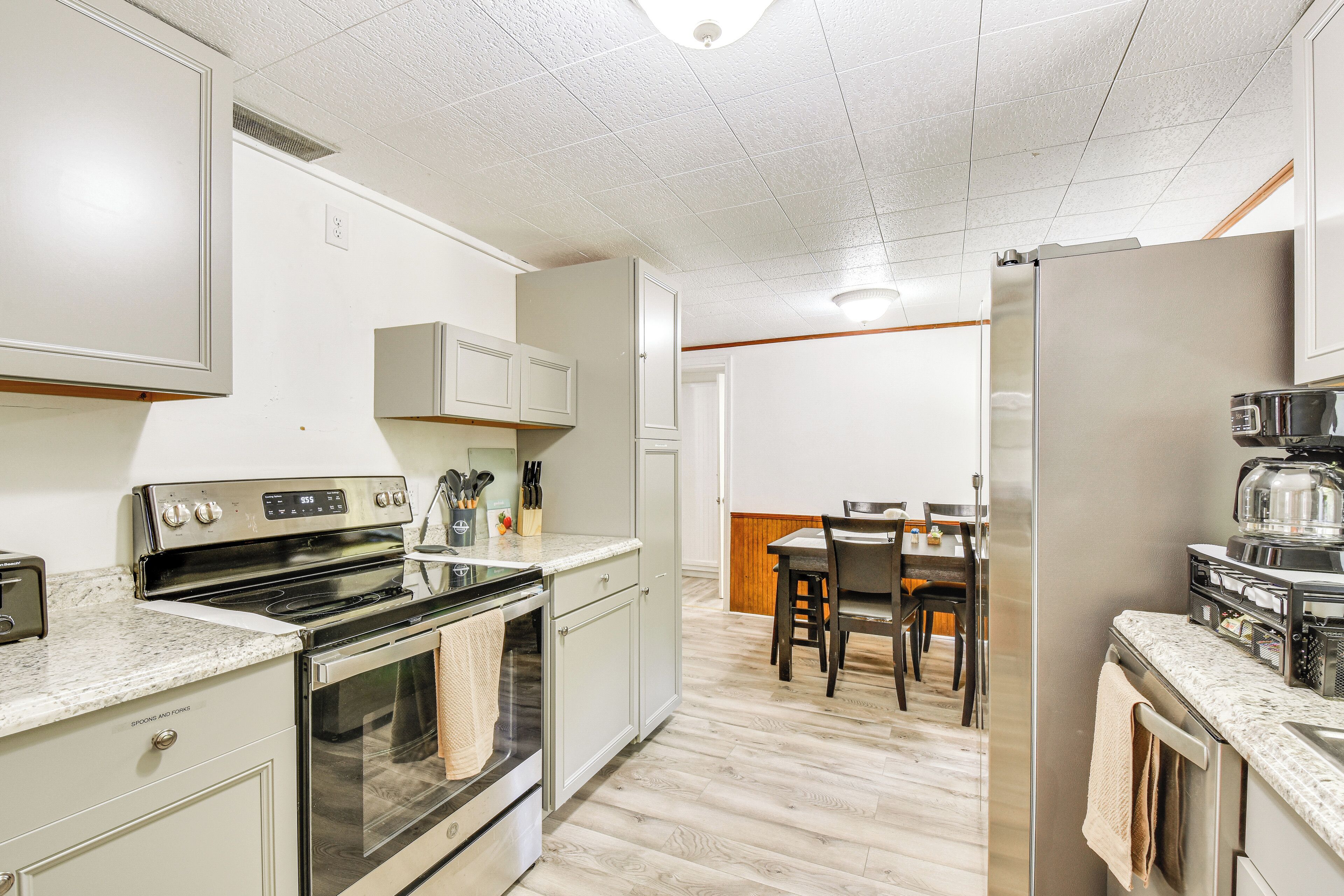 Hus (3 Bedrooms) | Innvendig