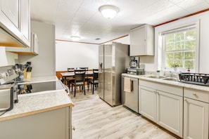 Ferienhaus (3 Bedrooms) | Innenbereich