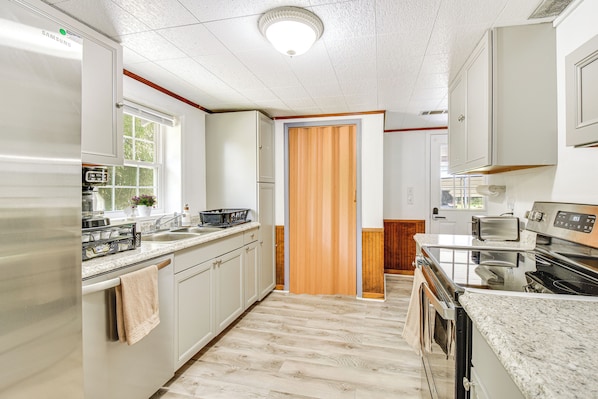 Ferienhaus (3 Bedrooms) | Innenbereich